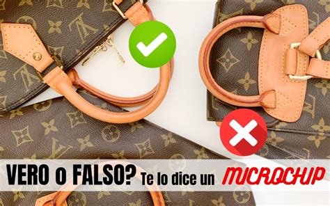 come riconoscere se un bauletto louis vuitton éoriginale|Come riconoscere una borsa Louis Vuitton originale da una .